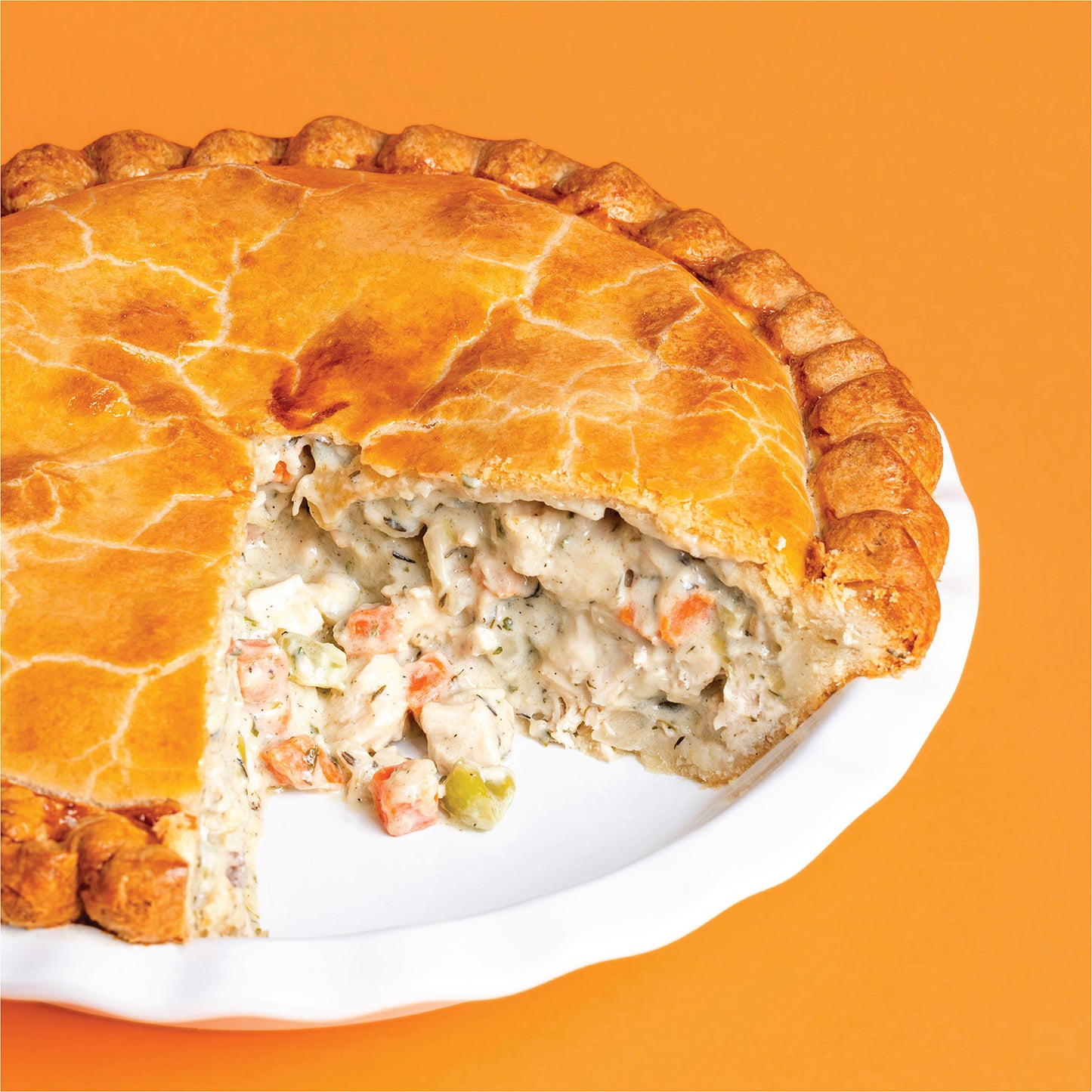 Chicken Pot Pie