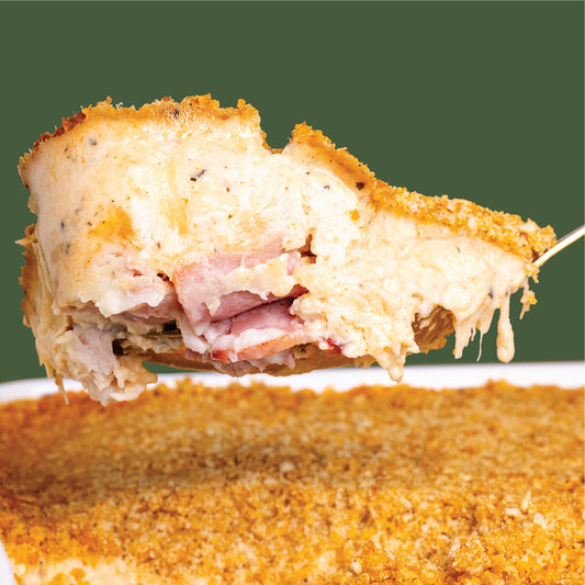 Oven Ready Chicken Cordon Bleu